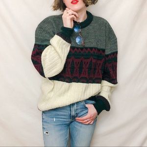 Vintage sweater